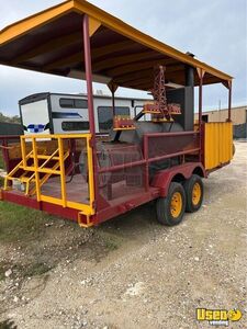 2018 Barbecue Food Trailer Texas for Sale