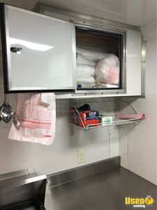 2018 Barbecue Food Trailer Triple Sink Florida for Sale