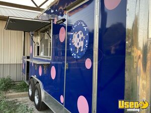 2018 Barbecue Kitchen Concession Trailer Barbecue Food Trailer Air Conditioning Missouri for Sale
