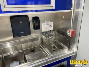 2018 Barbecue Kitchen Concession Trailer Barbecue Food Trailer Breaker Panel Missouri for Sale