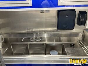 2018 Barbecue Kitchen Concession Trailer Barbecue Food Trailer Electrical Outlets Missouri for Sale