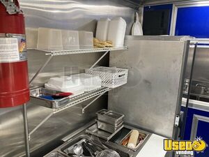 2018 Barbecue Kitchen Concession Trailer Barbecue Food Trailer Food Warmer Missouri for Sale