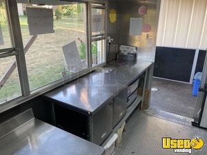 2018 Barbecue Kitchen Concession Trailer Barbecue Food Trailer Fryer Missouri for Sale
