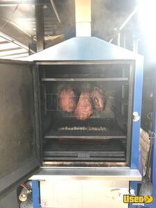 2018 Barbecue Trailer Barbecue Food Trailer Hand-washing Sink California for Sale