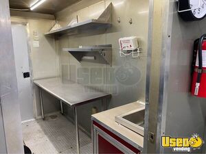 2018 Bbq Concession Trailer Barbecue Food Trailer Warming Cabinet Illinois for Sale