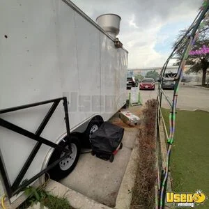 2018 Bbq Food Trailer Barbecue Food Trailer Floor Drains Florida for Sale