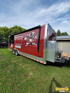 2018 Bbq Food Trailer Barbecue Food Trailer Florida for Sale
