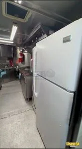 2018 Bbq Food Trailer Barbecue Food Trailer Removable Trailer Hitch Florida for Sale