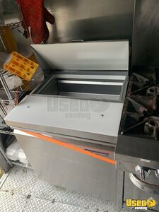 2018 Bbq Food Trailer Kitchen Food Trailer Cabinets Wisconsin for Sale