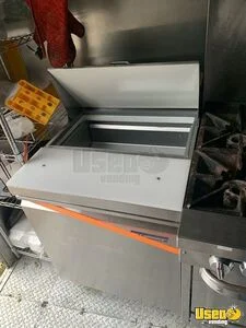 2018 Bbq Food Trailer Kitchen Food Trailer Cabinets Wisconsin for Sale