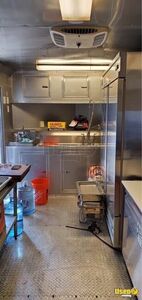 2018 Bbq Trailer Barbecue Food Trailer Air Conditioning Texas for Sale