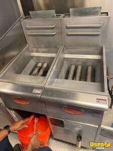2018 Bbq Trailer Barbecue Food Trailer Cabinets Texas for Sale