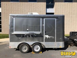 2018 Beverage And Coffee Concession Trailer Beverage - Coffee Trailer Air Conditioning North Carolina Gas Engine for Sale