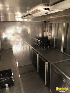 2018 Beverage And Coffee Concession Trailer Beverage - Coffee Trailer Cabinets North Carolina Gas Engine for Sale