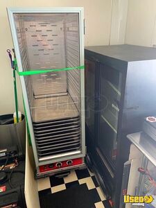 2018 Blazer Barbecue Concession Trailer Barbecue Food Trailer Refrigerator Texas for Sale