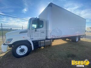 2018 Box Truck 2 Texas for Sale