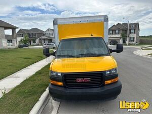 2018 Box Truck 2 Texas for Sale