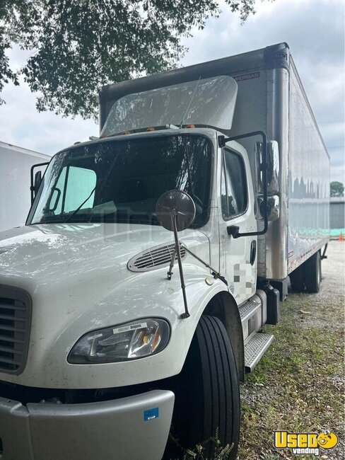 2018 Box Truck Georgia for Sale