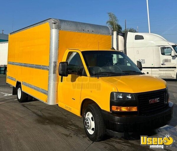 2018 Box Truck Illinois for Sale