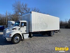 2018 Box Truck Mississippi for Sale