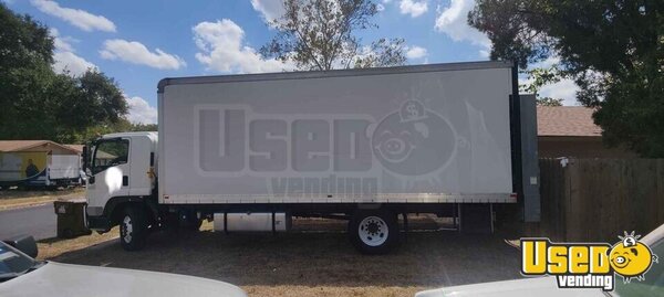 2018 Box Truck Texas for Sale