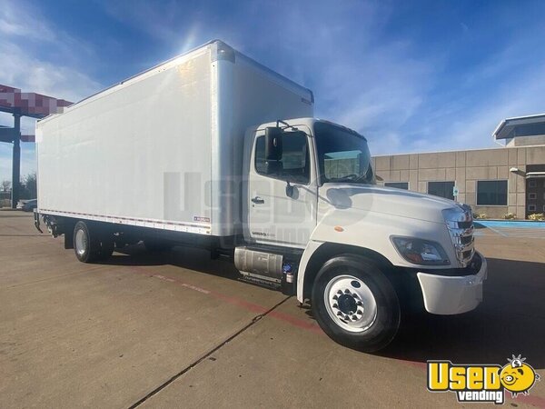 2018 Box Truck Texas for Sale