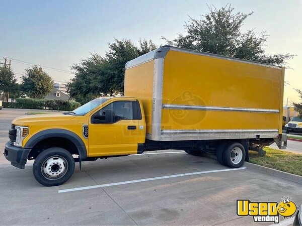 2018 Box Truck Texas for Sale