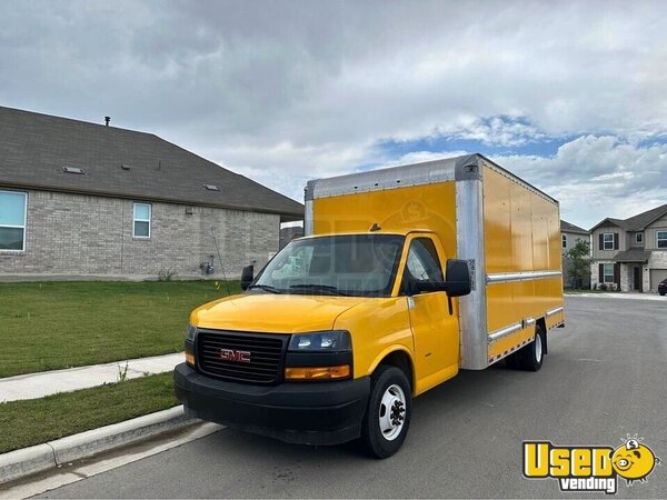 2018 Box Truck Texas for Sale