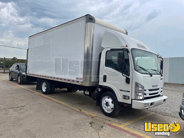 2018 Box Truck Texas for Sale