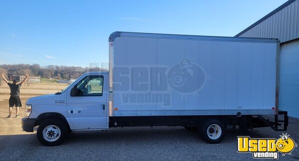 2018 Box Truck Wisconsin for Sale