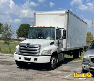 2018 Box Truck Wisconsin for Sale