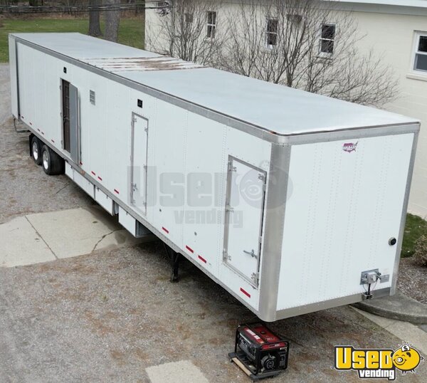 2018 Buffet Tralier/catering Trailer Catering Trailer Connecticut for Sale