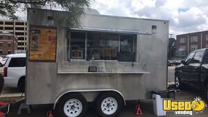 2018 C4 Custom Made Kitchen Food Trailer Louisiana for Sale