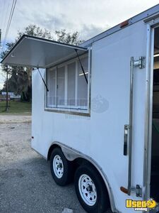 2018 Cargo Kitchen Food Trailer Air Conditioning Florida for Sale