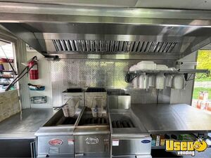 2018 Cargo Kitchen Food Trailer Deep Freezer North Carolina for Sale
