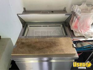 2018 Cargo Kitchen Food Trailer Fryer North Carolina for Sale