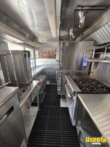 2018 Cargo Kitchen Food Trailer Oven California for Sale