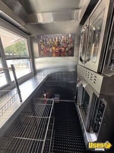 2018 Cargo Kitchen Food Trailer Prep Station Cooler California for Sale