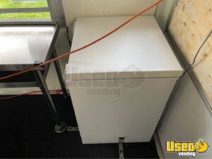 2018 Cargo Kitchen Food Trailer Prep Station Cooler North Carolina for Sale