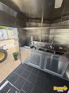 2018 Cargo Kitchen Food Trailer Shore Power Cord California for Sale