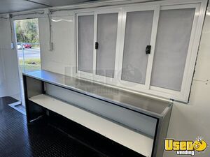2018 Cargo Kitchen Food Trailer Stovetop Florida for Sale