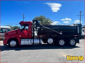 2018 Cascadia Freightliner Dump Truck Utah for Sale