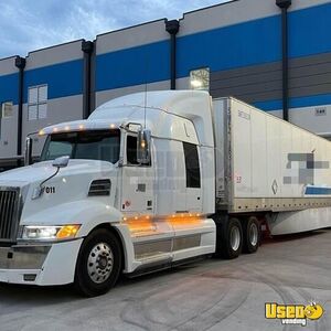 2018 Cascadia Freightliner Semi Truck 11 Texas for Sale