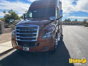 2018 Cascadia Freightliner Semi Truck 2 Arizona for Sale