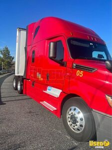 2018 Cascadia Freightliner Semi Truck 2 Maryland for Sale
