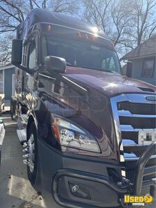 2018 Cascadia Freightliner Semi Truck 2 Nebraska for Sale