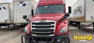 2018 Cascadia Freightliner Semi Truck 2 Texas for Sale