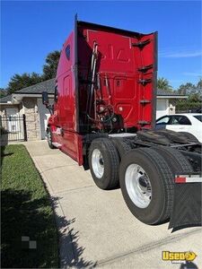 2018 Cascadia Freightliner Semi Truck 3 Florida for Sale