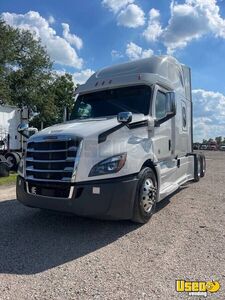 2018 Cascadia Freightliner Semi Truck 3 Georgia for Sale