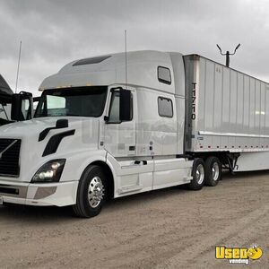2018 Cascadia Freightliner Semi Truck 3 Texas for Sale